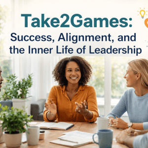 Take2Games: Success, Alignment, and the Inner Life of Leadership